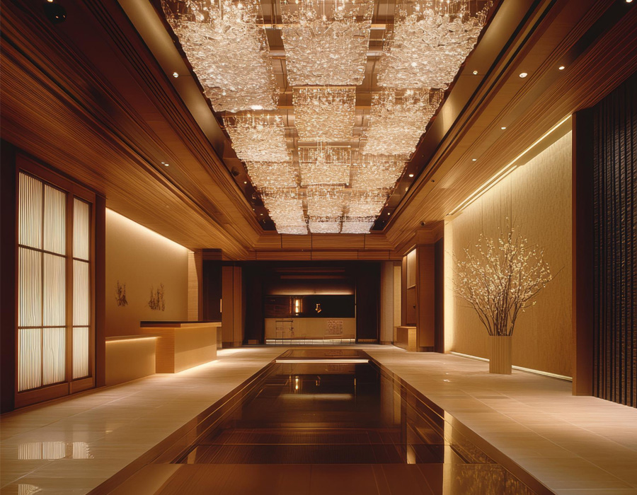 Luxury Locations